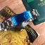นาฬิกา Rolex รุ่น GMT Master II สีเงิน กรอบเซรามิค น้ำเงิน-แดง สายเลสสีเงิน หน้าปัดสีขาว งานเกรด Mirror Swiss