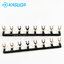 Kasuga Terminal Jumper , Brass/Copper Shorting Bar JTJ084BB 8 Pole 20A