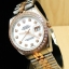 นาฬิกา Rolex Datejust Jubilee Mensize 36 mm. & Lady 26 mm Steel Rose Gold 2K