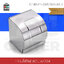 กล่องใส่กระดาษทิชชู่ สแตนเลส304 รุ่น C1M049-SUS304-8113
