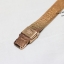 Daniel Wellington Top mirror สายสแตนเลส สีทอง
