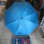 ร่มโค้งแฟชั่นยูวีสีดำ รหัส695