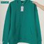 เสื้อกันหนาวแขนยาวมีฮูด ผลิตจากผ้าคอตตอนสำลี (Cotton Wool Hoodie) ผ้านุ่ม ใส่สบาย