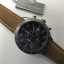 นาฬิกา Tag Heuer Carrera Calibre 16 Day - Date Chronograph Black Titanium - Automatic