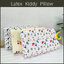 Latex Kiddy Pillow หมอนยางพาราสำหรับเด็ก 3 ขวบขึ้นไป (ลายไดโนเสาร์)