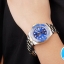 นาฬิกา Rolex Submariner Date Ceramic Automatic Stainless Steel ขอบเซรามิกฟ้า 2K