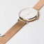 Daniel Wellington Top mirror สายสแตนเลส สีทอง