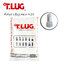 T-LUG หัวหมวก N 2.5