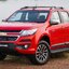ฝาครอบไฟตัดหมอก CHEVROLET COLORADO 2016 2017 2018 2019 1 คู่ ชุบโครเมี่ยม เชฟโรเลท โคโลราโด้ แบบขาล็อค