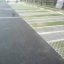 ตีเส้นช่องจอดรถภายในคอนโด กทม