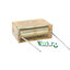 0.1uF250V RIFA PME265ME610