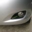 ไฟตัดหมอก ไฟสปอร์ตไลท์ TOYOTA VIOS 2007 2008 2009 2010 2011 2012 ฝาครอบดำ / โตโยต้า วีออส (รับประกันสินค้า 3 เดือน)
