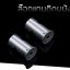 CASSA ราวแขวนฝักบัวสแตนเลส 304 แกนล๊อกฝักบัวปรับระดับได้ ขนาด 66 x 9 cm รุ่น C1M029-SUS0022