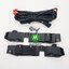 ฝาครอบ LED DAYLIGHT ยาริสเอทีฟ TOYOTA YARIS ATIV 2022 2023 ฝาครอบไฟตัดหมอก มีไฟเลี้ยวในตัว รับประกัน 1 เดือน