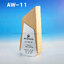 Code: AW-11 โล่ไม้ประกอบตัวอะครลิค ความสูงตัวโล่ 7-10 นิ้ว ความหนาไม้ 4 ซม. พร้อมเลเซอร์ข้อความและโลโก้ ***ราคาเริ่มต้นที่ 900 บาท (ความสูง 7 นิ้ว เมื่อสั่ง 5 ชิ้น+) ***