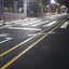 งานตีเส้นจราจร เลนจักรยาน ลู่วิ่งสีเทอร์โมพลาสติก