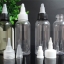 60ml ขวดหัวจรวด ฝาชั้น