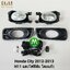 ไฟตัดหมอก ไฟสปอร์ตไลท์ HONDA CITY 2012 2013 ฝาครอบดำ / ฮอนด้า ซิตี้ (รับประกันสินค้า 3 เดือน)