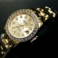 นาฬิกา Rolex Lady Datejust Pearlmaster Yellow Gold and Diamond 29 mm. Ref.80298