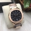 นาฬิกา Piaget PoLo S Chronograph 42 mm.หน้าดำ โชว์กลไก Mirror Swiss สายแสตนเลส 2K