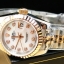นาฬิกา Rolex Lady Datejust Jubilee 26 mm.& Men Size 36 mm. Steel Rose Gold 2K
