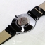 นาฬิกา patek philippe หน้าปัดทอง เลขโรมัน ขอบสีเงิน