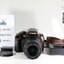 Canon EOS 1100D + เลนส์ EF-S 18-55mm f/3.5-5.6 IS STM สีน้ำตาล