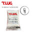 T-LUG หางปลาหนาทรงยุโรป CL10-8