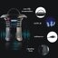 CASSA เครื่องดักยุง พร้อมขาตั้ง ระบบพัดลมและหลอดไฟ LED ไร้สารเคมี รุ่น 213-LF-A-W