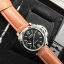 นาฬิกา Panerai รุ่น Luminor Marina (Pam 111) สีเงิน สายหนังวัวนํ้าตาล