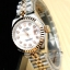 นาฬิกา Rolex Lady Datejust Jubilee 26 mm.& Men Size 36 mm. Steel Rose Gold 2K