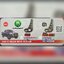 ไฟตัดหมอกรีโว่ โคม LED ฝาครอบ LED Daylight DRL Toyota Revo 2020 2021 2022 2023 2WD มีไฟเลี้ยวในตัว รับประกัน 3 เดือน