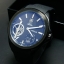 นาฬิกา Tag Heuer Grand Carrera Pendulum PVD ดำ สายซิลิโคลนแท้