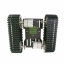 ชุดคิทประกอบหุ่นยนต์ตีนตะขาบ 2 WD (E)