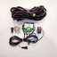 ฝาครอบเดย์ไลท์เทียน่า LED Daylight NISSAN TEANA 2009 2010 2011 2012 J31 J32 พร้อมไฟตัดหมอกโคม LED
