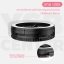 ขาตั้งกล้อง ชุด Live สด พร้อมไฟ LED Selfie Ring Light ปรับสว่างได้ 10 ระดับ พกพาสะดวก รุ่น J1L006-G1-B