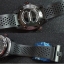 สายนาฬิกา แบรนด์ Tag Heuer รุ่น Grand 36 แบบสายยางซิลิโคนสีดำ