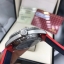 นาฬิกา Omega รุ่น Seamaster Planet Ocean Chronograph สีเงิน กรอบเซรามิค งาน เกรด CC