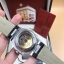 นาฬิกา Patek Philippe รุ่น Men"s Nautilus Annual Calendar งาน Mirror Swiss หน้าขาว