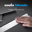 รางระบายน้ำ สแตนเลส304 กันกลิ่นกันแมลง 2in1 ปูกระเบื้องบนฝาท่อได้ (100cm) CL0203 - CL0208
