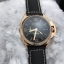 นาฬิกา Panerai รุ่น Luminor 1950 Chrono Monopulsante 8 Days GMT Ceramic (Pam 328) สี Pink Gold ดำ