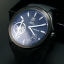 นาฬิกา Tag Heuer Grand Carrera Pendulum PVD ดำ สายซิลิโคลนแท้