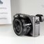 Sony A6000+เลนส์16-50mm ชัตเตอร์ 6,8xx ครั้ง สีsilver