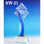Code: NW-21 โล่อะคริลิค ความสูงตัวโล่ 10-14 นิ้ว ความหนาอะคริลิคตัวโล่ 10 มม. พร้อมเลเซอร์ข้อความและโลโก้ ลงสีได้ไม่เกิน 2 สี ***ราคาเริ่มต้นที่ 800 บาท (ความสูง 10 นิ้ว เมื่อสั่ง 5 ชิ้น+) ***