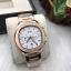 นาฬิกา Piaget PoLo S Chronograph 42 mm.หน้าขาว โชว์กลไก Mirror Swiss สายแสตนเลส 2K
