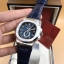 นาฬิกา Patek Philippe รุ่น Men"s Nautilus Annual Calendar หน้าน้ำเงิน