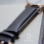 นาฬิกาวินเทจ Daniel Wellington Classic สายหนังสีดำ เกรดพรีเมี่ยม ขอบทอง