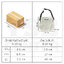 Remax กระเป๋าผ้าไนล่อน กระเป๋าสะพายข้าง จุของได้เยอะ สีครีม B1S122-R-BAG-C