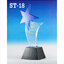 Code: ST-18 โล่อะคริลิค ความสูงตัวโล่ 10-12 นิ้ว ความหนาอะคริลิคตัวโล่ 15 มม.ดาวสีน้ำเงินหนา 10 มม.ฐานอะคริลิคสีดำต่อกล่อง พร้อมเลเซอร์ข้อความและโลโก้ ลงสีได้ไม่เกิน 2 สี ***ราคาเริ่มต้นที่ 1,250 บาท (ความสูง 10 นิ้วรวมฐาน เมื่อสั่งสินค้า 5 ชิ้น ขึ้นไป)**