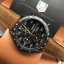 นาฬิกา Tag Heuer Carrera Calibre 16 Day - Date Chronograph Black Titanium - Automatic